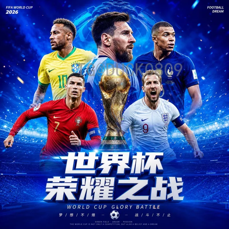 最新2026年国际足联世界杯赛程表完整版：赛程时间与对阵安排