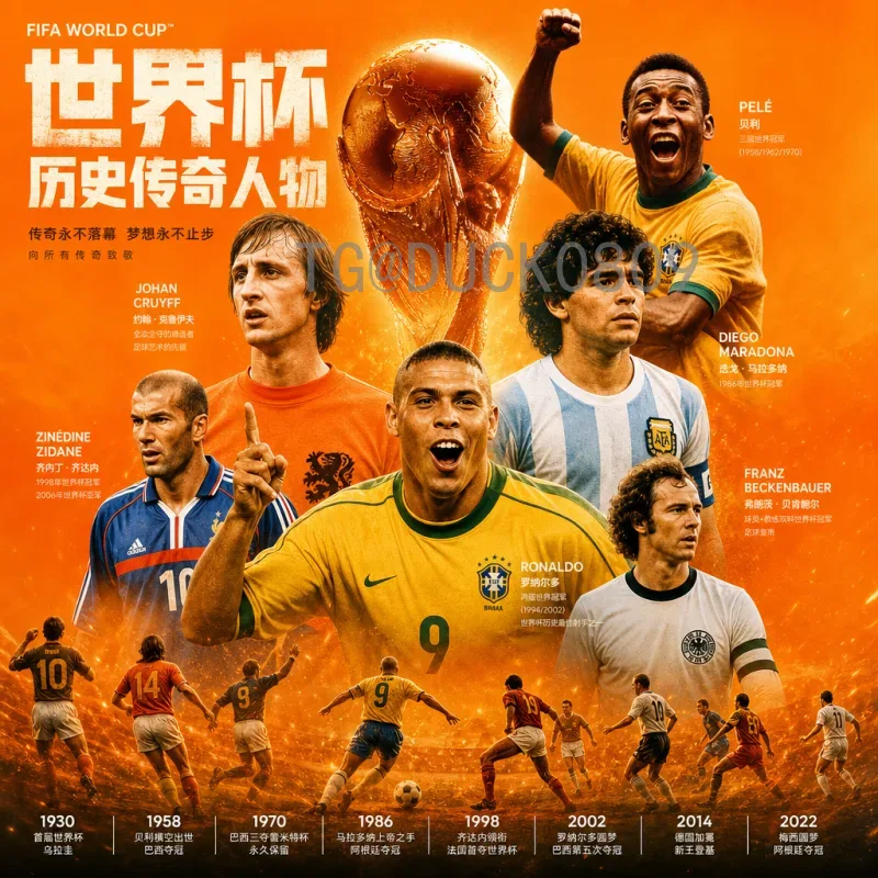 世界杯决赛圈完整数据中心：历年数据、球队战绩与球员统计全收录